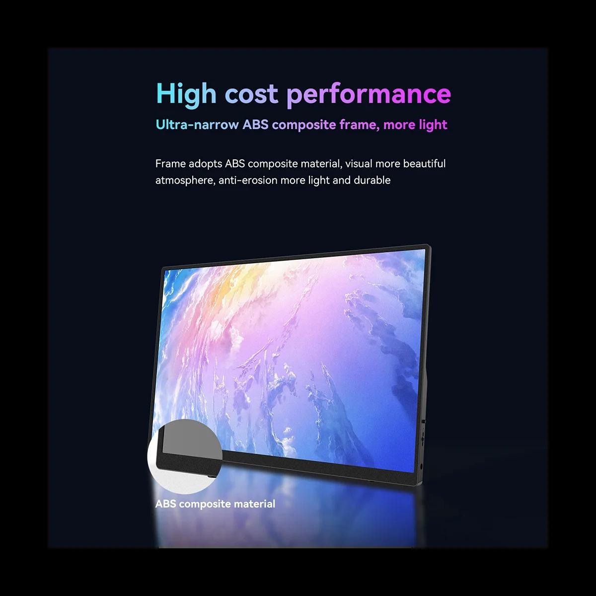 ġ PC ī޶ HDMI ȣȯ ̹ , ޴ HD , FREE-SYNC C Ÿ, ̱ ÷, 14.0 ġ, 1920x1200